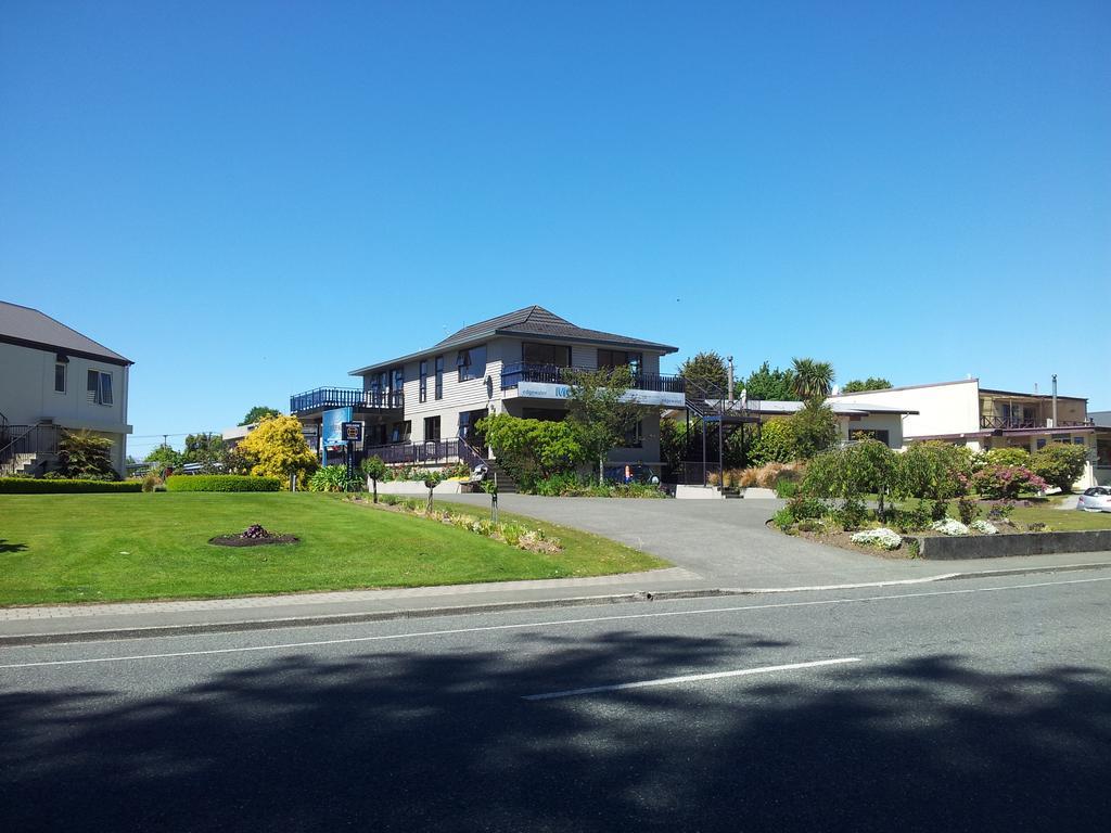 Edgewater Motel Te Anau Exterior foto