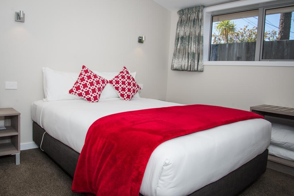 Edgewater Motel Te Anau Exterior foto