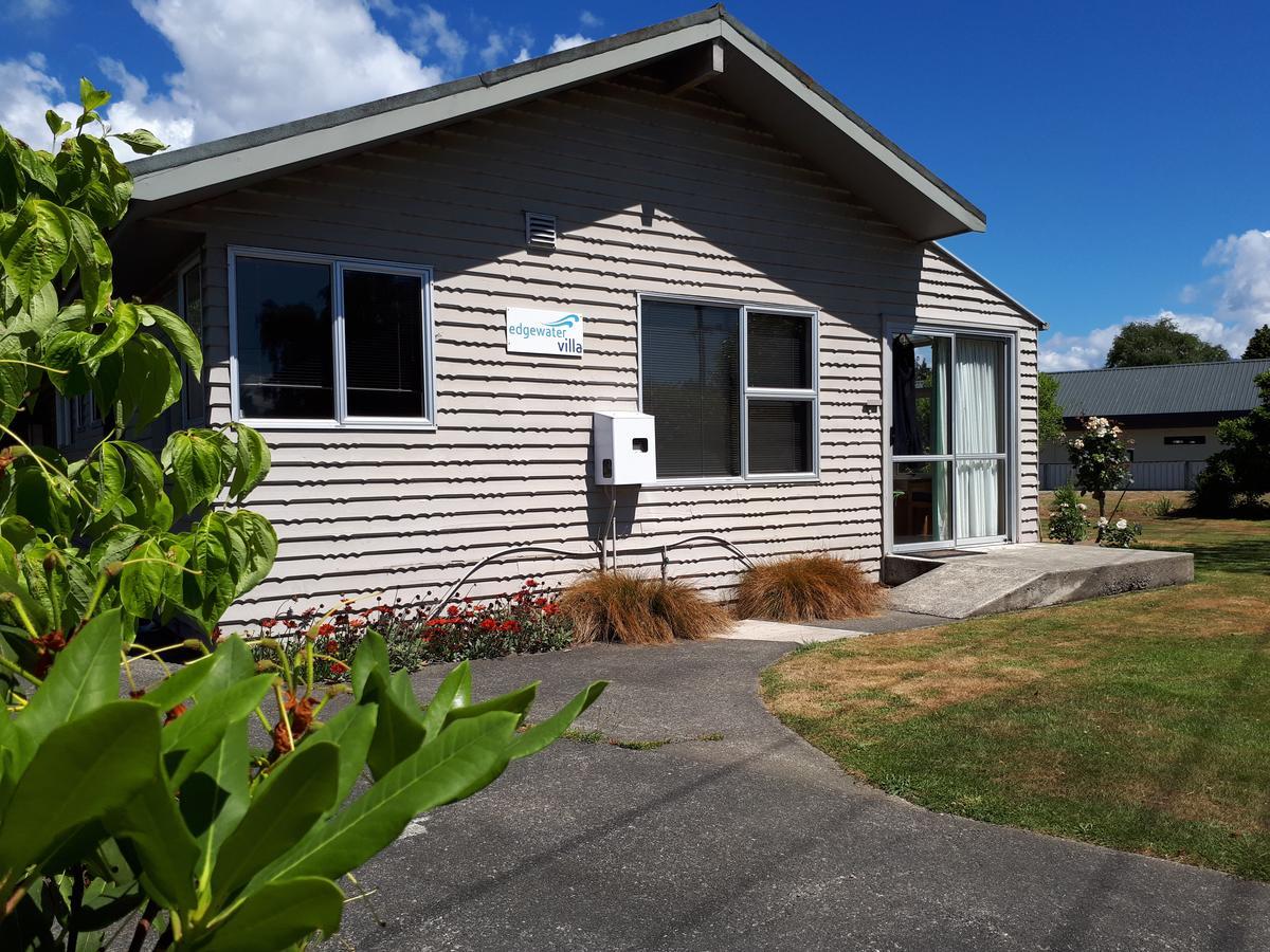 Edgewater Motel Te Anau Exterior foto