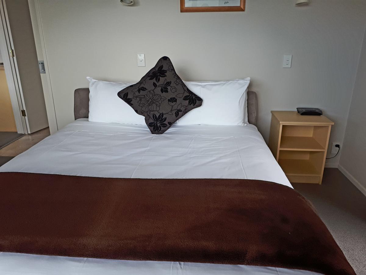Edgewater Motel Te Anau Exterior foto