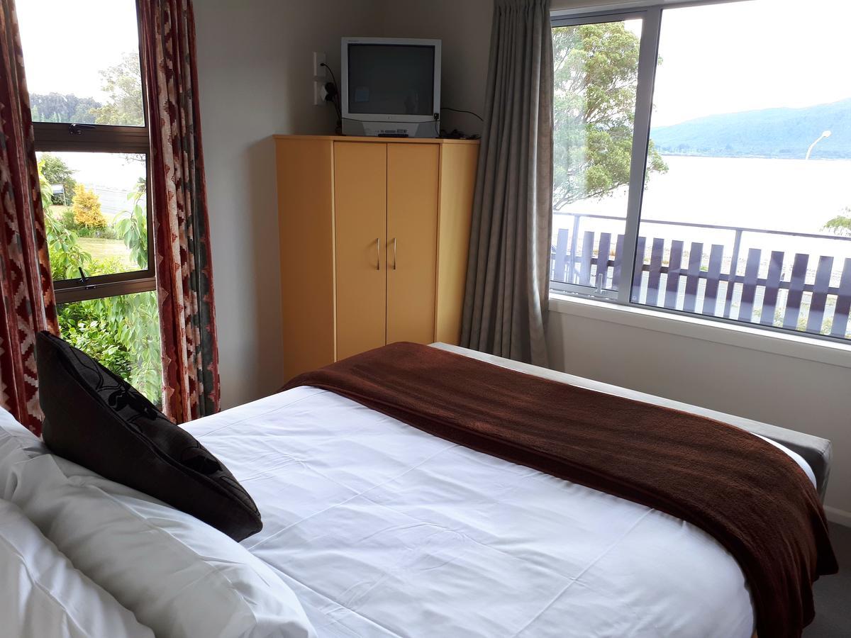 Edgewater Motel Te Anau Exterior foto