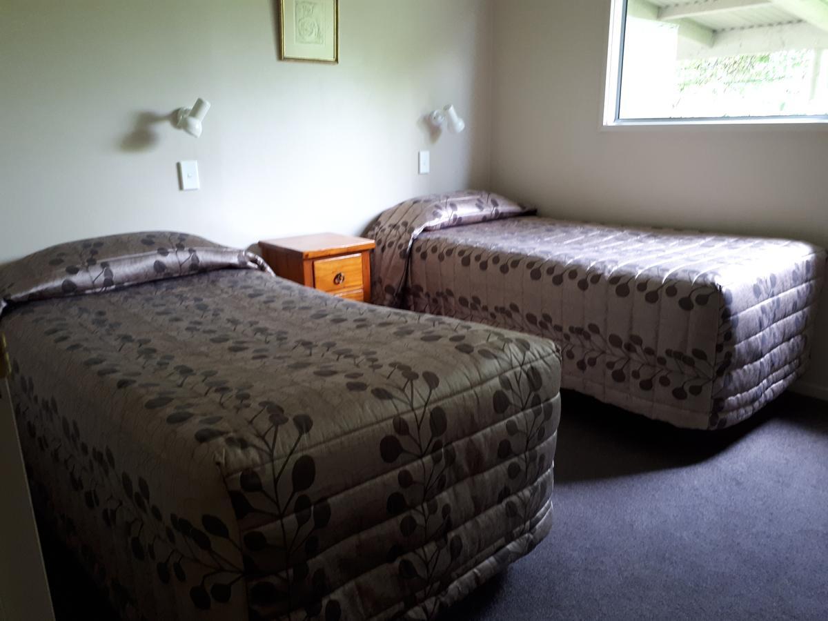 Edgewater Motel Te Anau Exterior foto