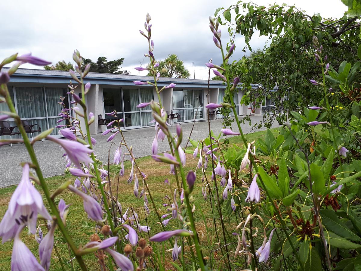 Edgewater Motel Te Anau Exterior foto
